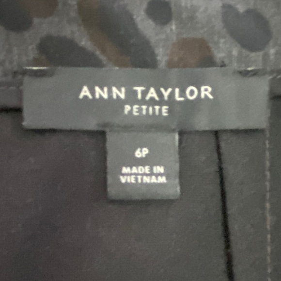 Ann Taylor Pencil Skirt - Picture 4 of 5